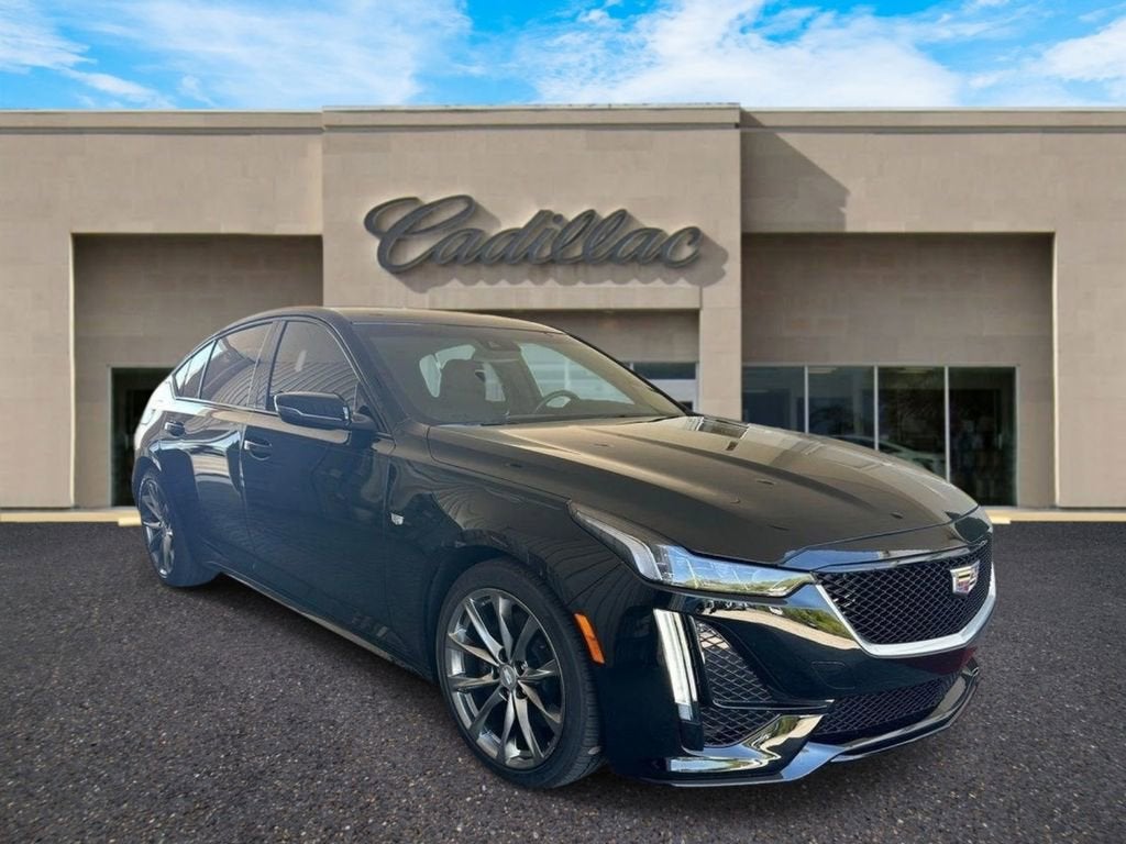 2020 Cadillac CT5 Sport