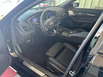 2020 Cadillac CT5 Sport