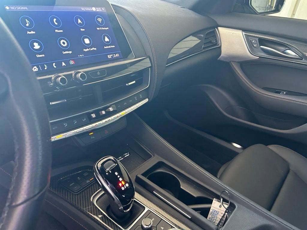 2020 Cadillac CT5 Sport