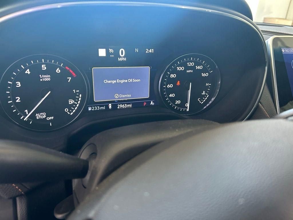 2020 Cadillac CT5 Sport