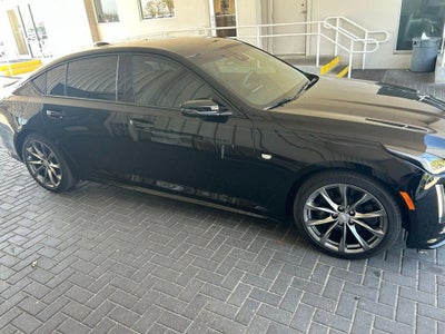 2020 Cadillac CT5 Sport