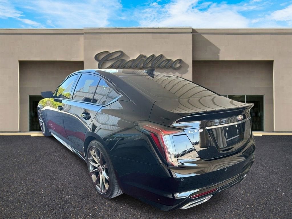 2020 Cadillac CT5 Sport