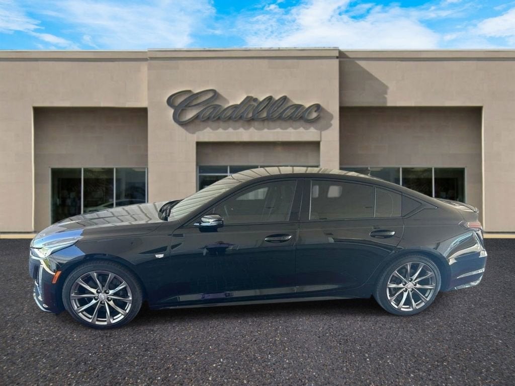 2020 Cadillac CT5 Sport