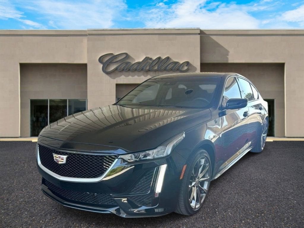 2020 Cadillac CT5 Sport