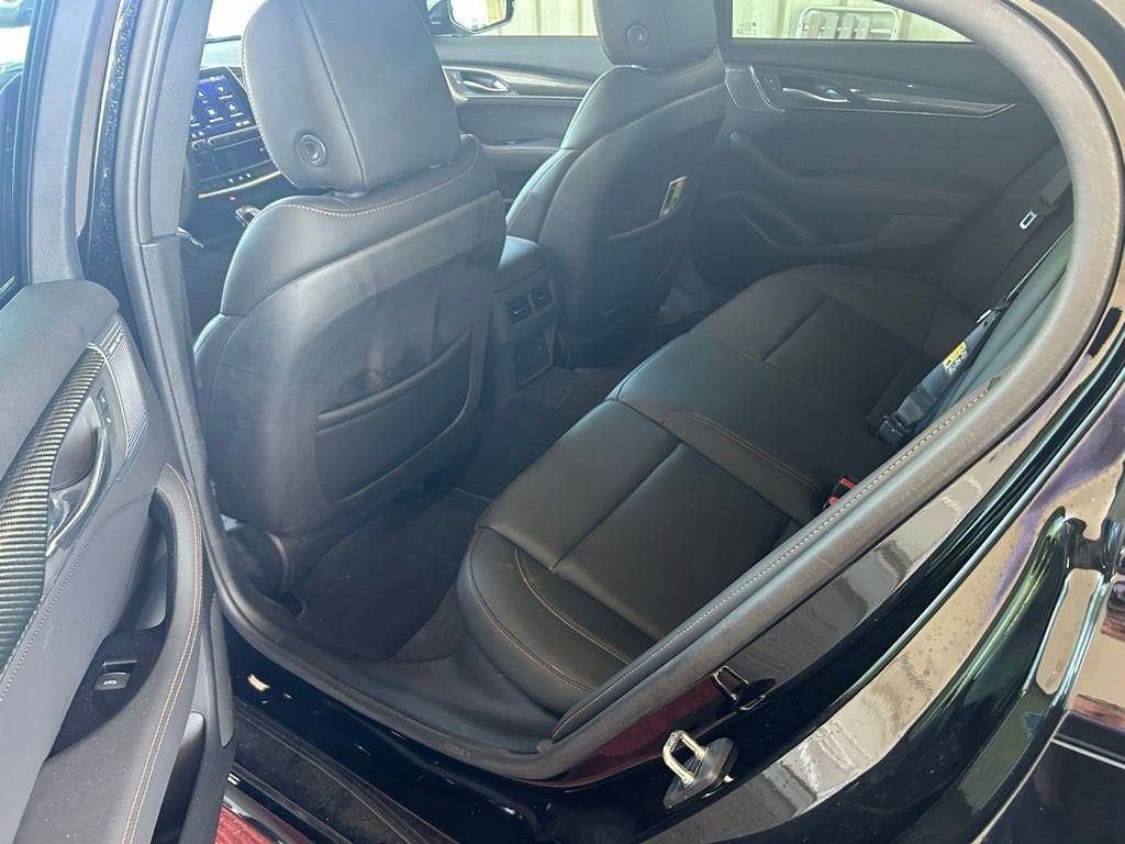 2020 Cadillac CT5 Sport