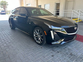 2020 Cadillac CT5 Sport