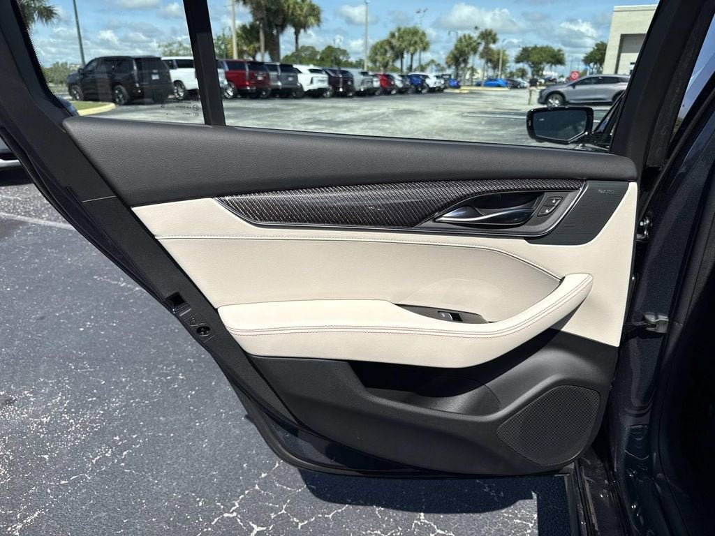 2026 Cadillac CT5 Sport