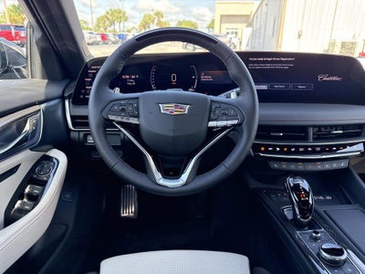 2026 Cadillac CT5 Sport