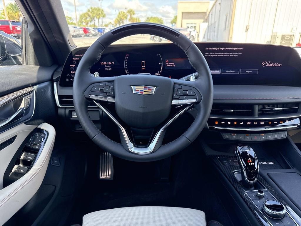 2026 Cadillac CT5 Sport