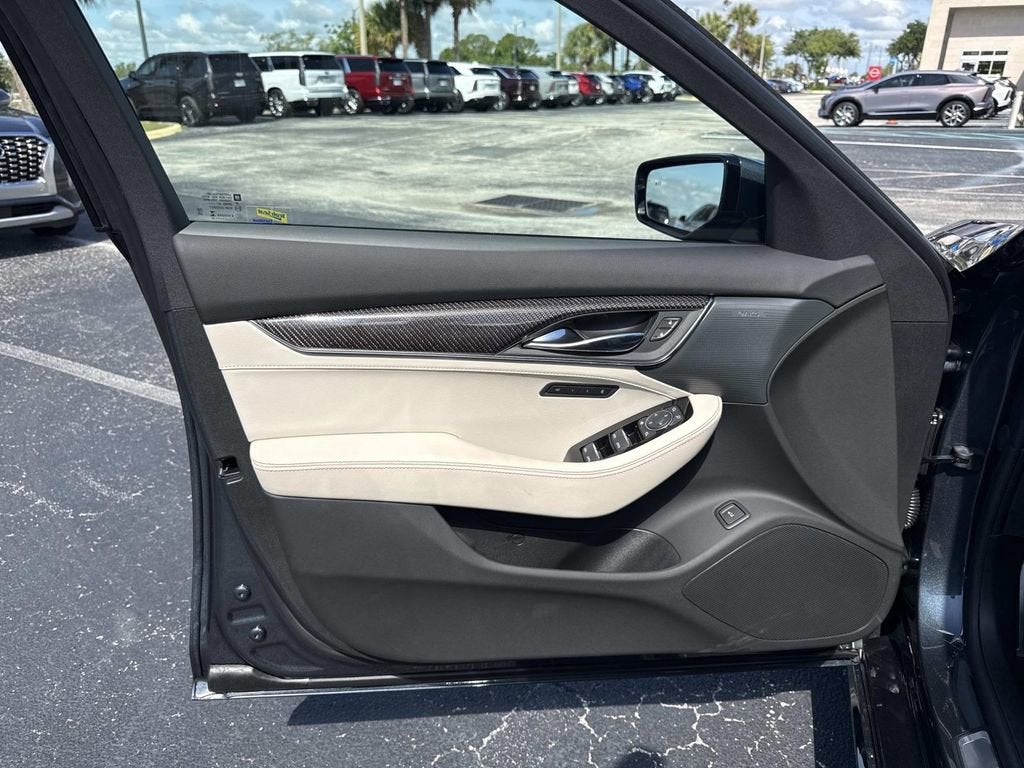 2026 Cadillac CT5 Sport