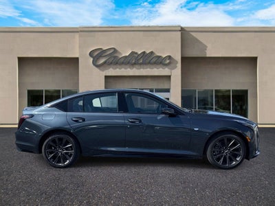 2026 Cadillac CT5 Sport
