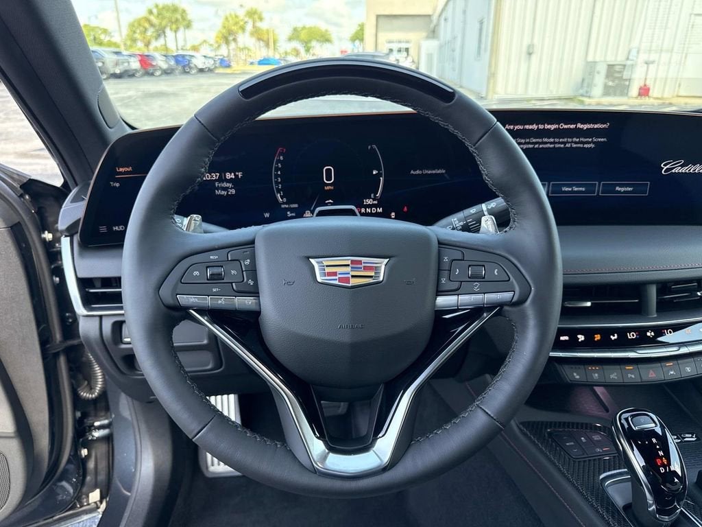 2026 Cadillac CT5 Sport