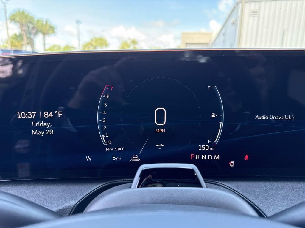 2026 Cadillac CT5 Sport