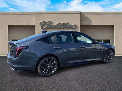 2026 Cadillac CT5 Sport