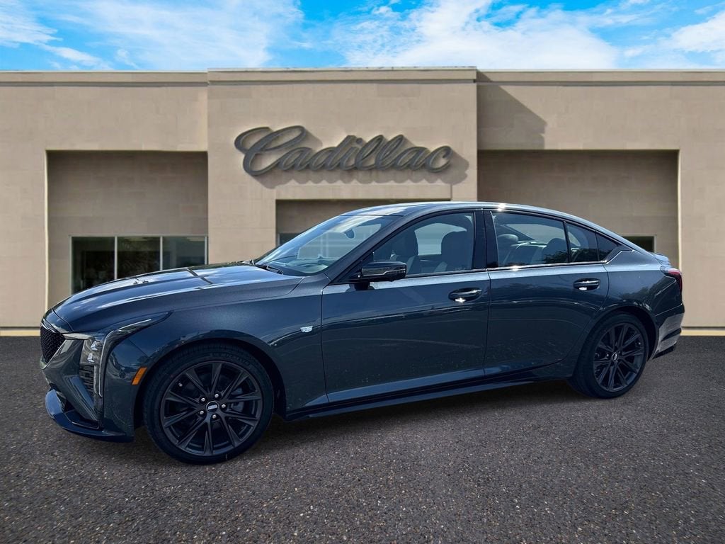 2026 Cadillac CT5 Sport