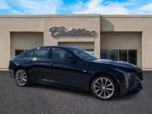 2026 Cadillac CT5 Sport