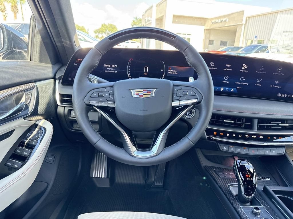2026 Cadillac CT5 Sport