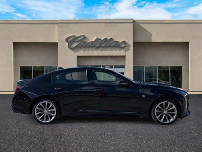 2026 Cadillac CT5 Sport
