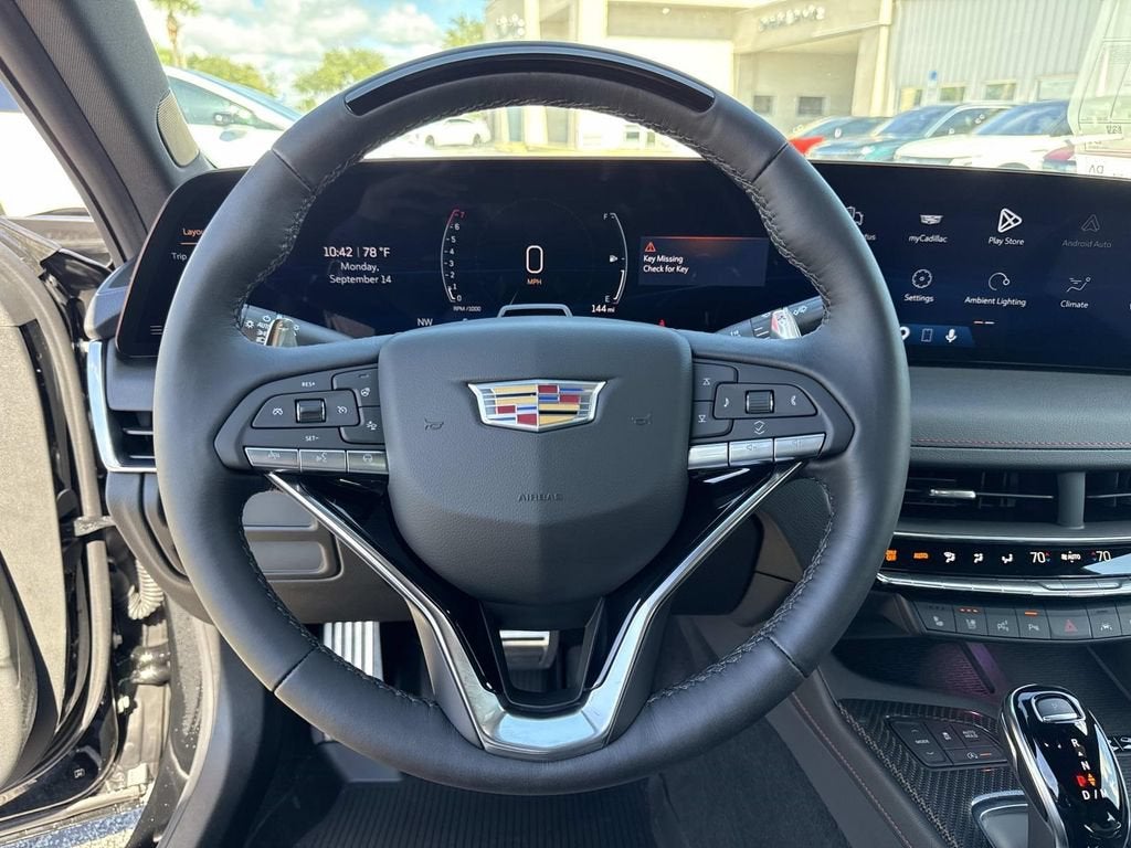 2026 Cadillac CT5 Sport