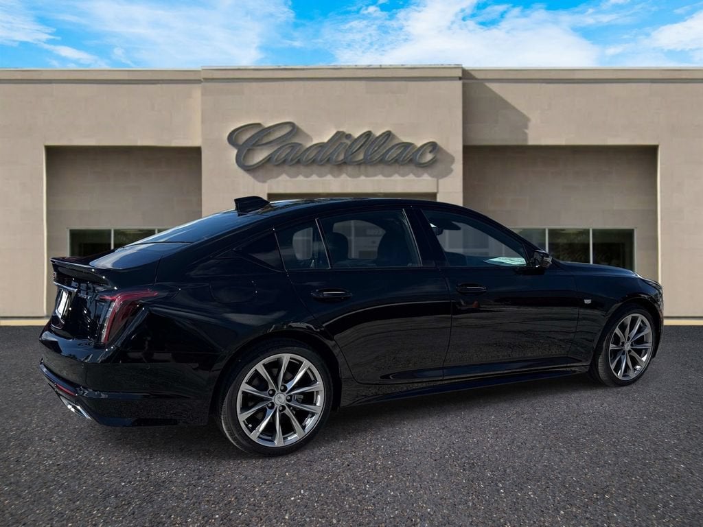 2026 Cadillac CT5 Sport