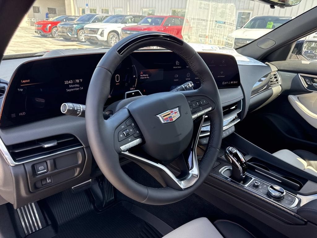2026 Cadillac CT5 Sport