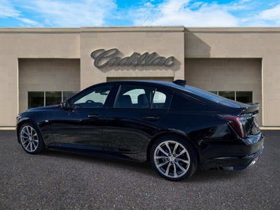 2026 Cadillac CT5 Sport