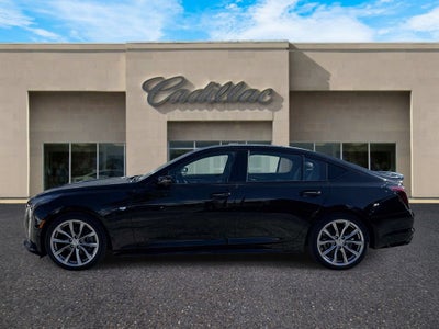 2026 Cadillac CT5 Sport