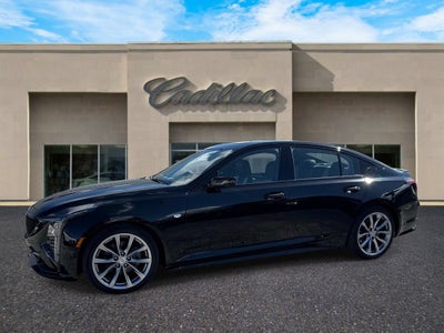 2026 Cadillac CT5 Sport