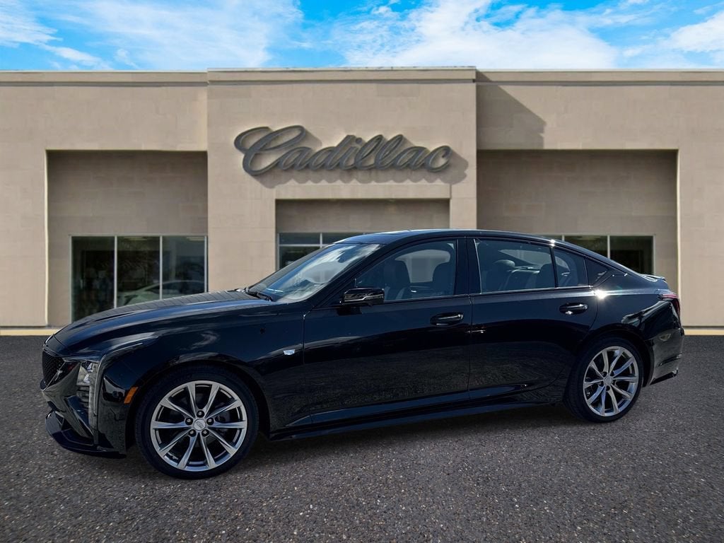 2026 Cadillac CT5 Sport