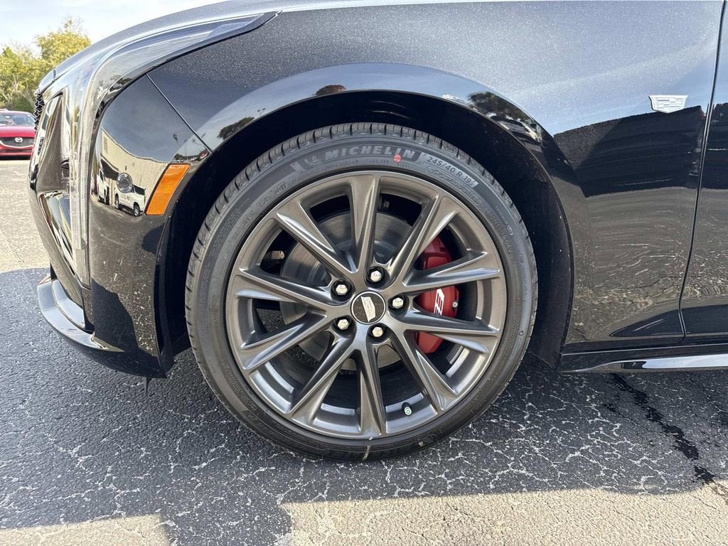 2026 Cadillac CT5 Sport