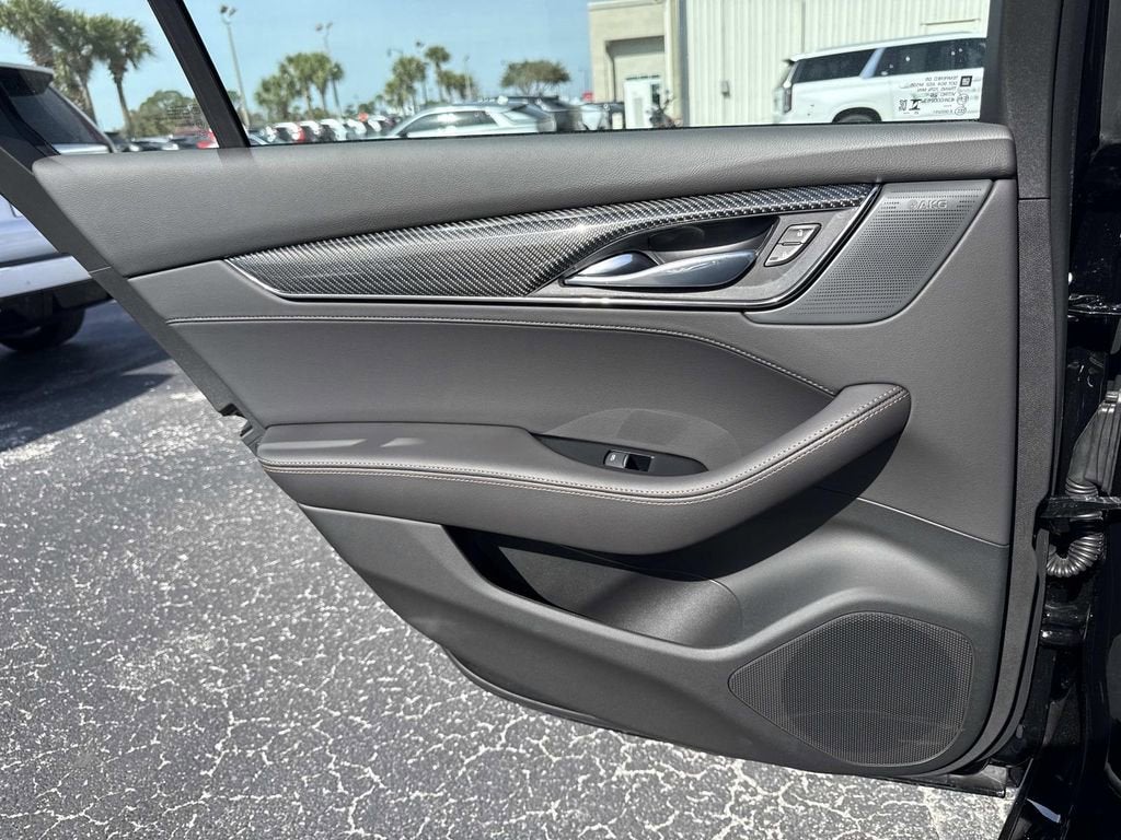 2026 Cadillac CT5 Sport