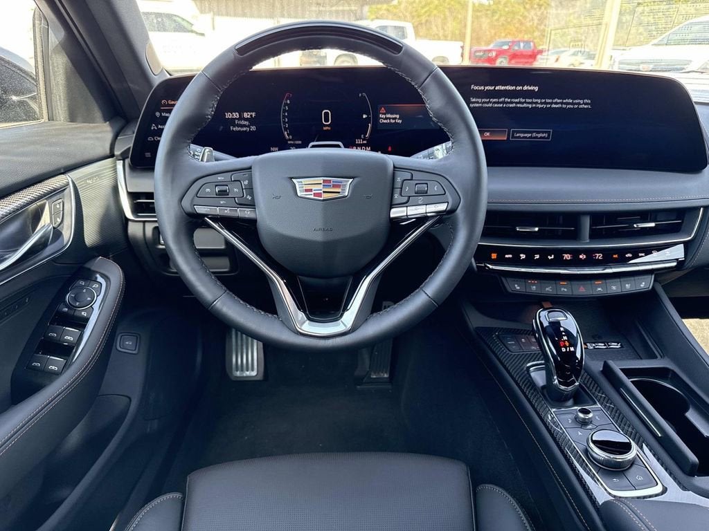 2026 Cadillac CT5 Sport