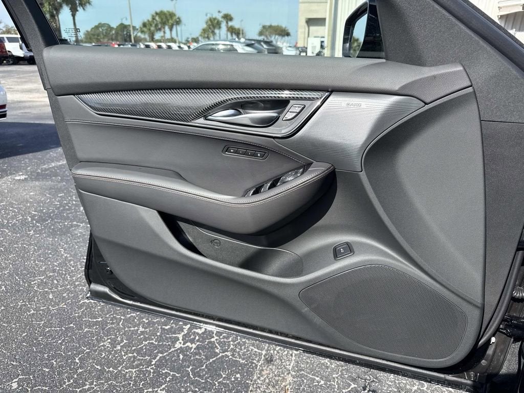 2026 Cadillac CT5 Sport