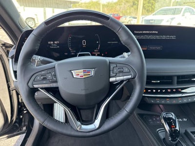 2026 Cadillac CT5 Sport