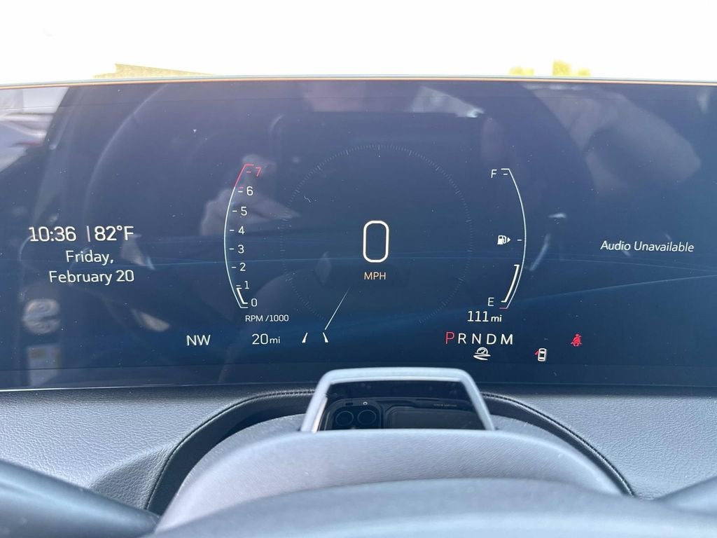 2026 Cadillac CT5 Sport