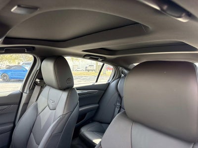 2026 Cadillac CT5 Sport