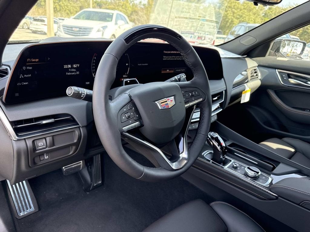 2026 Cadillac CT5 Sport