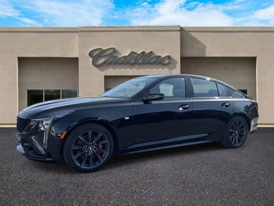 2026 Cadillac CT5 Sport