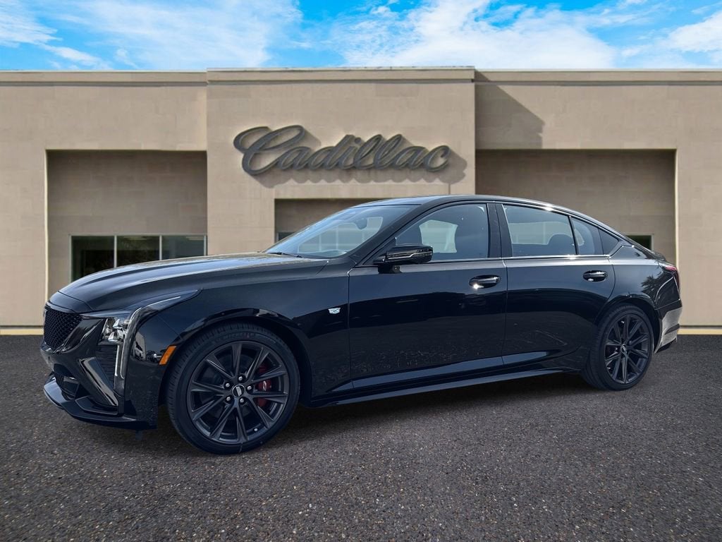 2026 Cadillac CT5 Sport