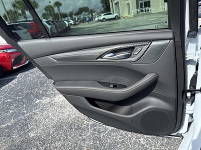 2026 Cadillac CT5 Sport