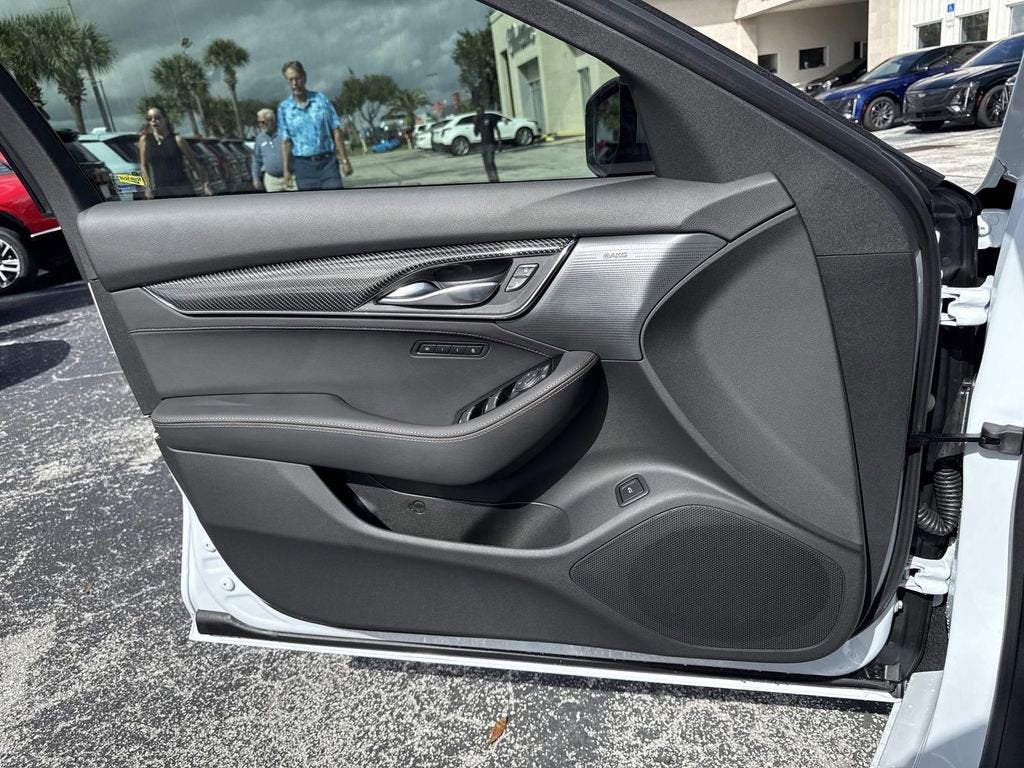 2026 Cadillac CT5 Sport