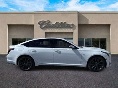 2026 Cadillac CT5 Sport