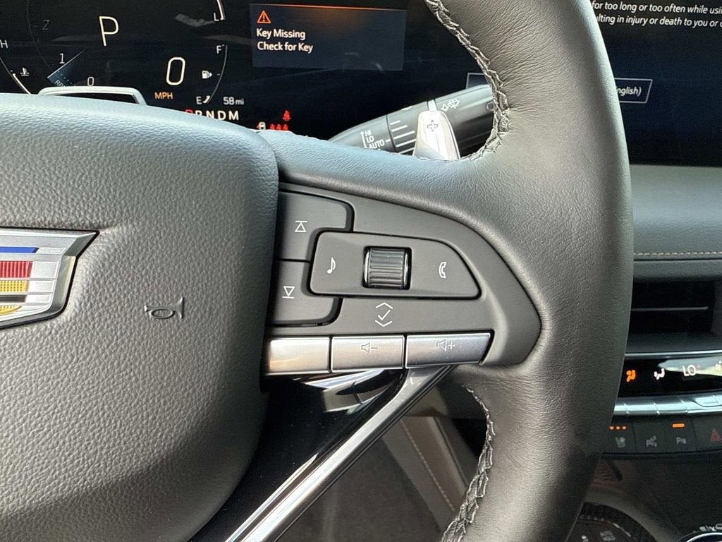 2026 Cadillac CT5 Sport