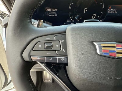 2026 Cadillac CT5 Sport