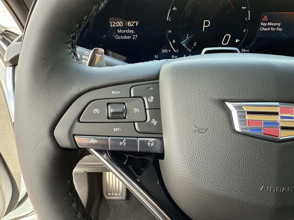 2026 Cadillac CT5 Sport