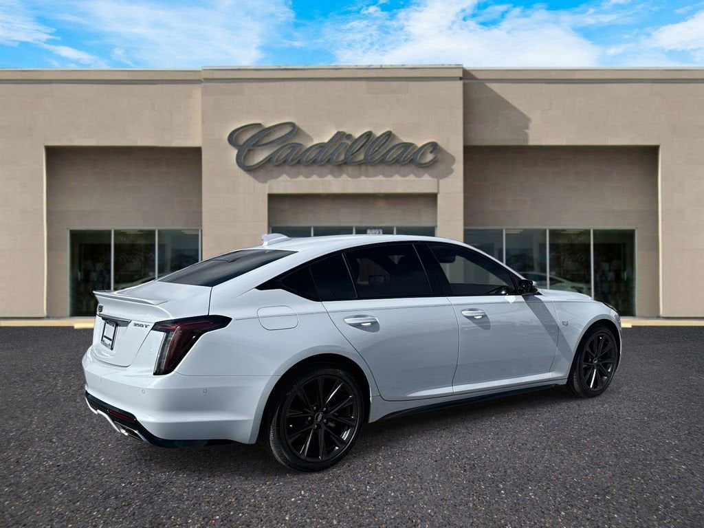 2026 Cadillac CT5 Sport