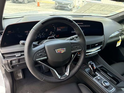 2026 Cadillac CT5 Sport