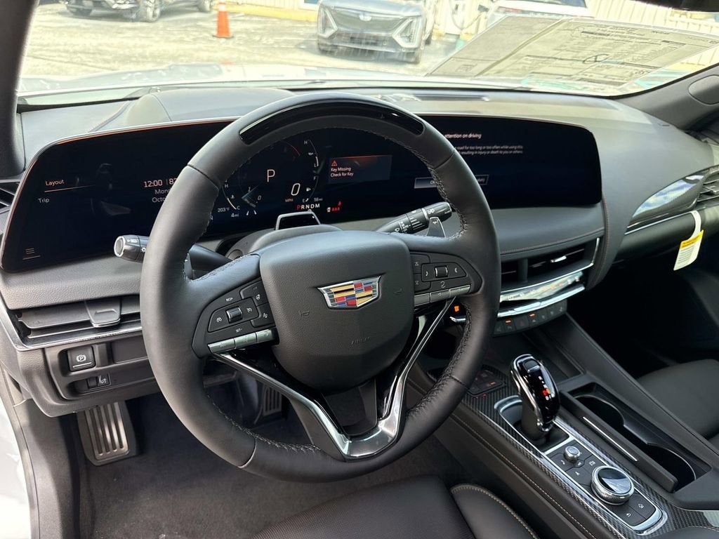 2026 Cadillac CT5 Sport