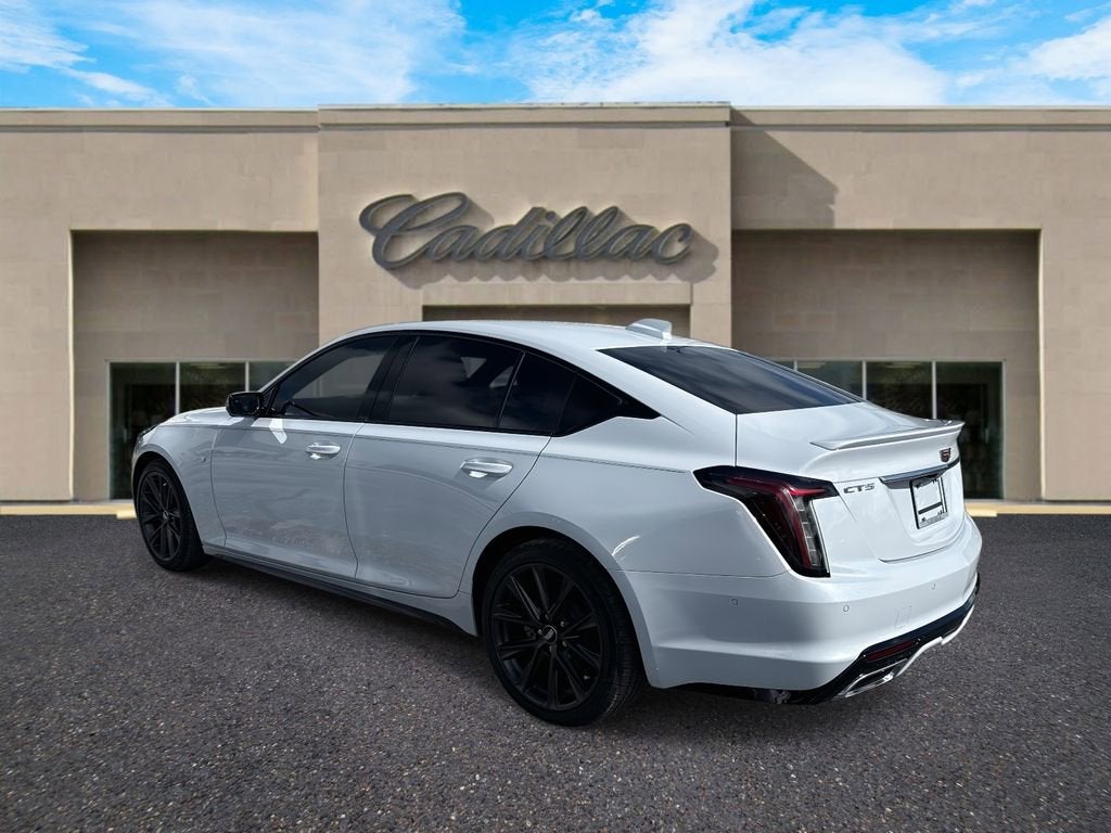 2026 Cadillac CT5 Sport
