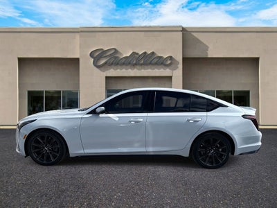 2026 Cadillac CT5 Sport